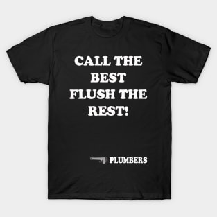 FUNNY PLUMBER T-Shirt